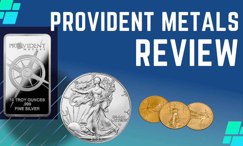provident metals review