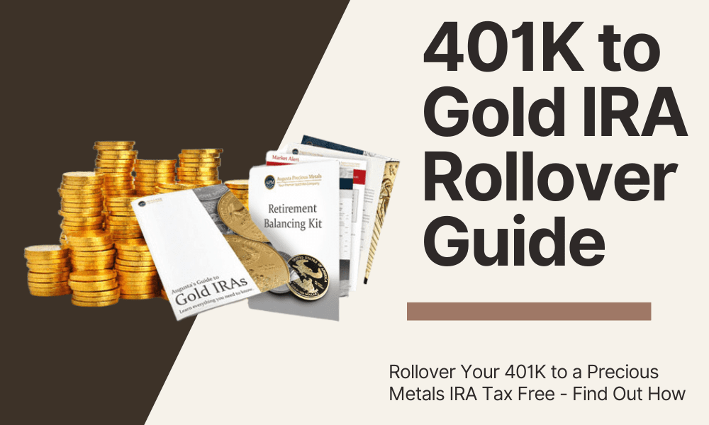 401k to gold ira rollover guide