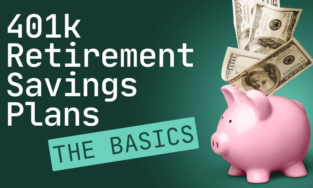 401k retirement savings plan