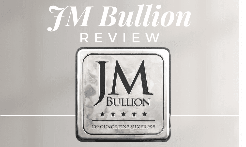 jm bullion review