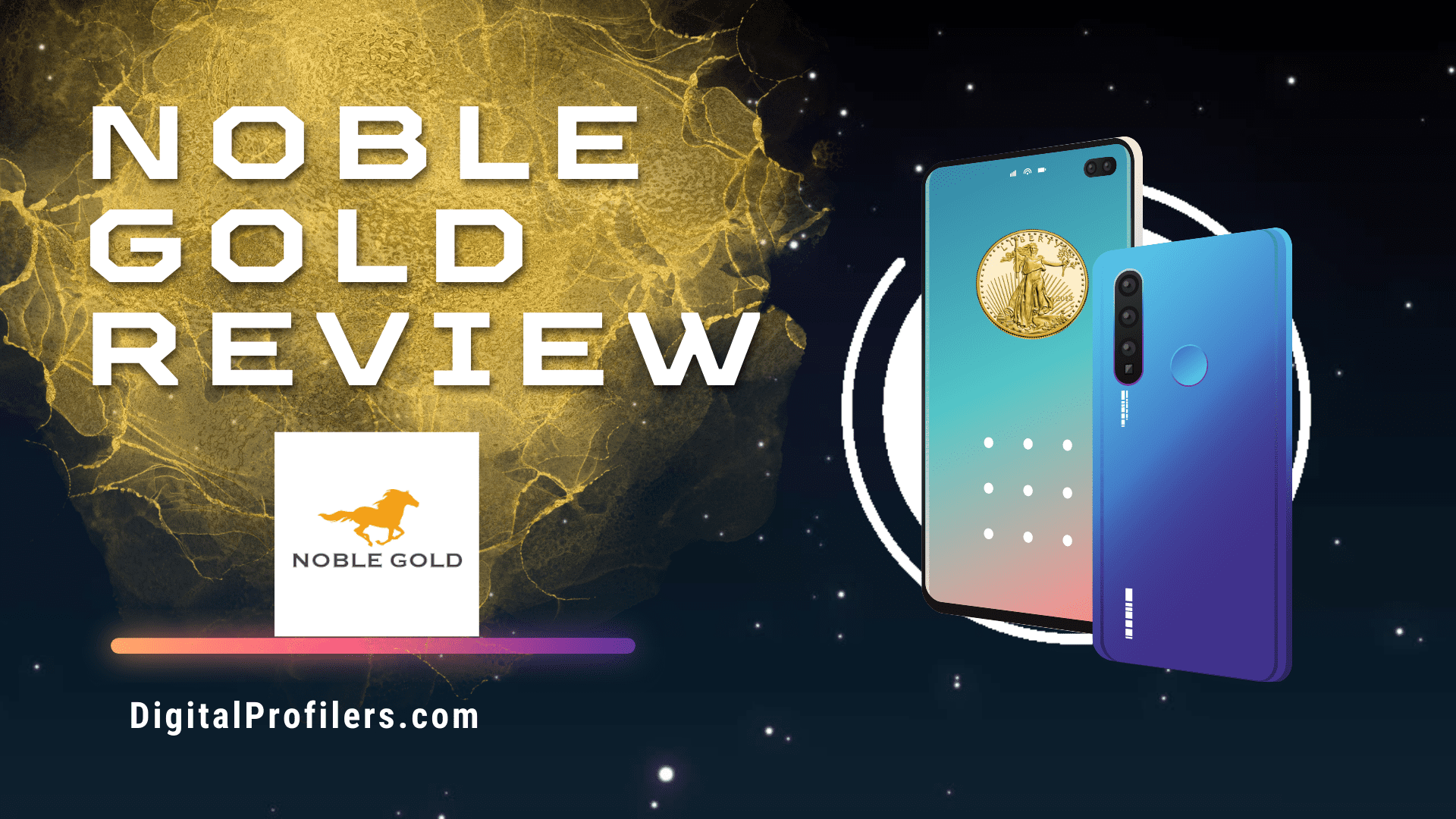 noble gold review