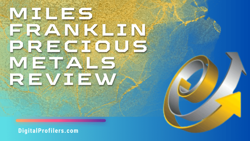 miles franklin precious metals review