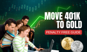 move 401k to gold penalty free guide