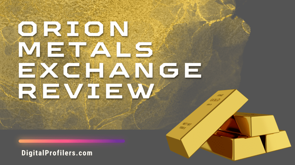 orion metals exchange review
