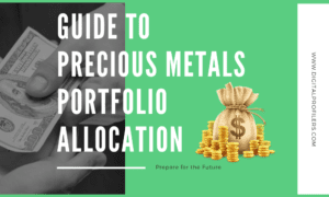 guide to precious metals portfolio allocation
