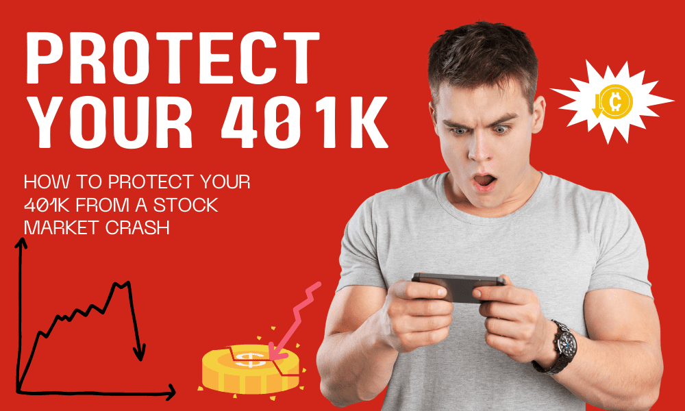 protect 401k from market crash