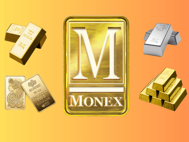 monex precious metals