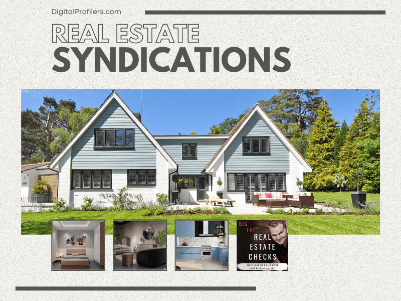 real estate syndications